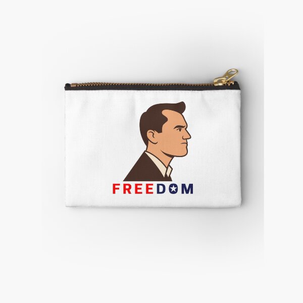 Item preview, Charlie Kirk: FREEDOM designed and sold by TeeCodes.
