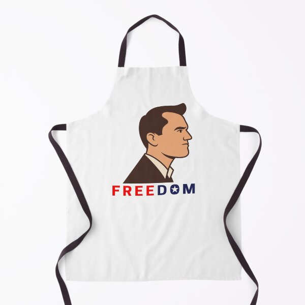 Item preview, Charlie Kirk: FREEDOM designed and sold by TeeCodes.