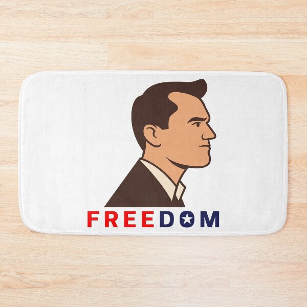 Item preview, Charlie Kirk: FREEDOM designed and sold by TeeCodes.