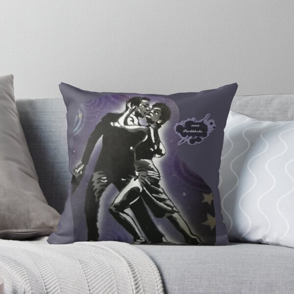 Item preview, Portrait of a tango couple designed and sold by marysfarbklecks.