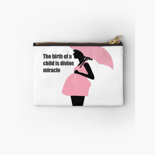 Artikelvorschau, The birth of a child is divine miracle entworfen und verkauft von john wilson.