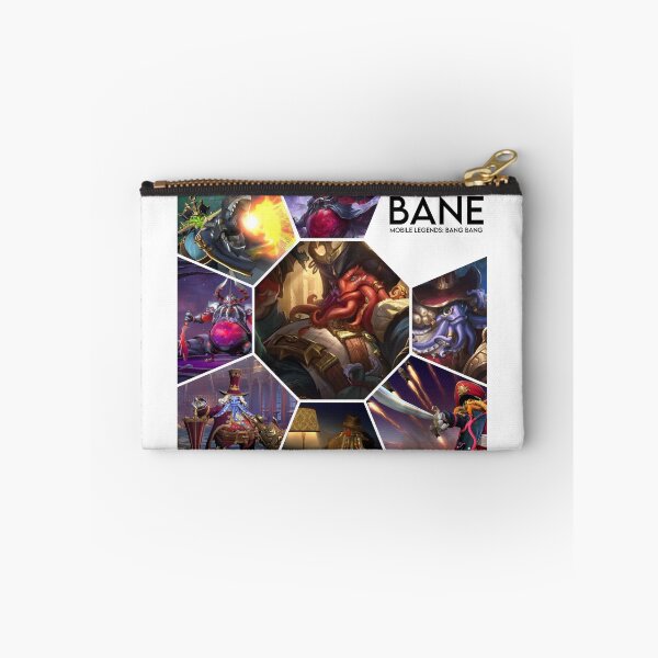 Item preview, Mobile Legends: Bane Merchandise(not for black products) designed and sold by RandomlyPopUps.