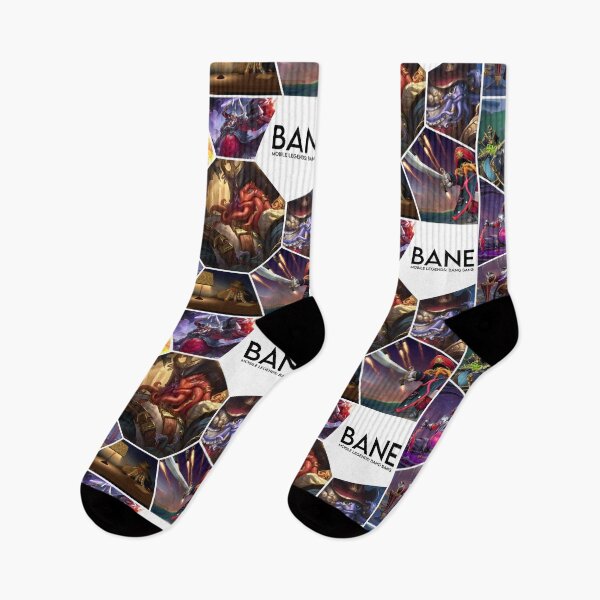 Item preview, Mobile Legends: Bane Merchandise(not for black products) designed and sold by RandomlyPopUps.