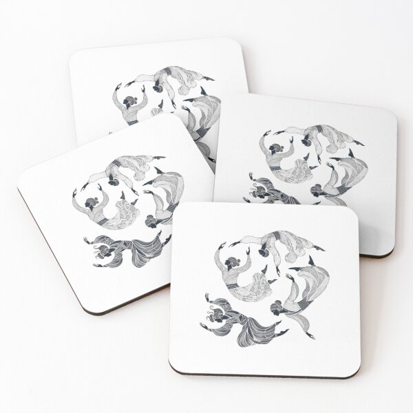 Item preview, Artistic Swimming – Grace in Motion designed and sold by Ditstyle.