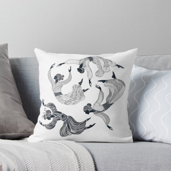 Item preview, Artistic Swimming – Grace in Motion designed and sold by Ditstyle.