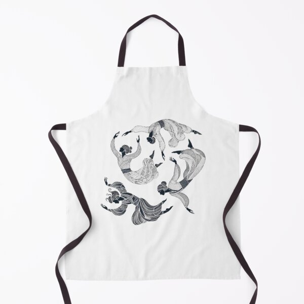 Item preview, Artistic Swimming – Grace in Motion designed and sold by Ditstyle.
