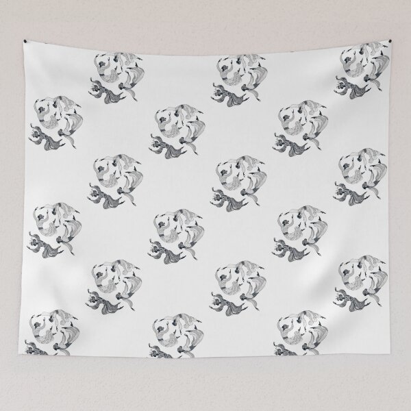 Item preview, Artistic Swimming – Grace in Motion designed and sold by Ditstyle.
