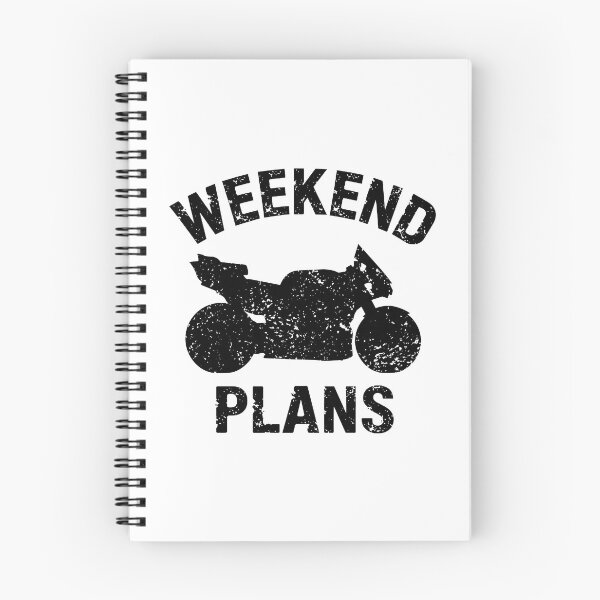 Item preview, Weekend Plans – Ducati Corse Silhouette | MotoGP Racing Design designed and sold by Fan Art Station .