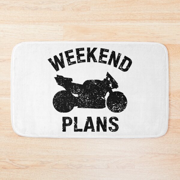 Item preview, Weekend Plans – Ducati Corse Silhouette | MotoGP Racing Design designed and sold by Fan Art Station .