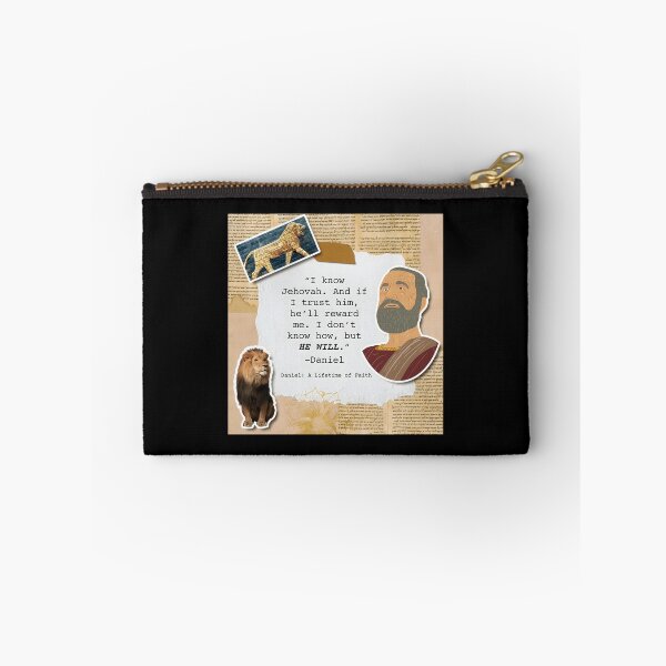 Item preview, Daniel A Lifetime of Faith Scripture Theme designed and sold by MariaQHernandez.