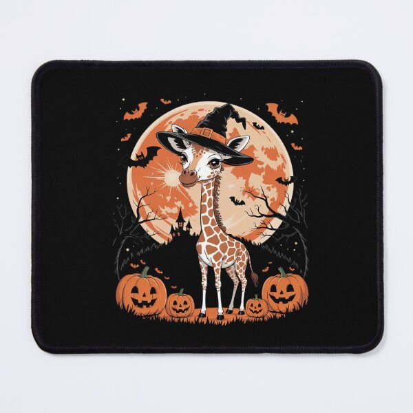Item preview, Spooky Giraffe Witch Halloween  designed and sold by ClassicAnthony.