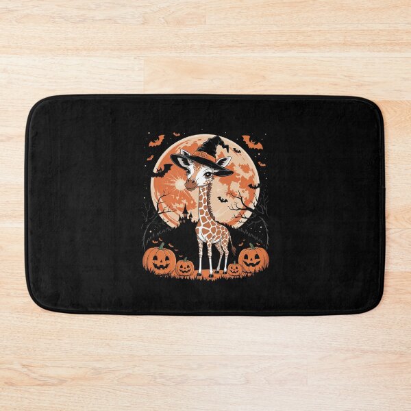 Item preview, Spooky Giraffe Witch Halloween  designed and sold by ClassicAnthony.