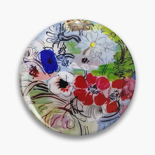 Item preview, Raoul Dufy’s style designed and sold by Meglianarts.