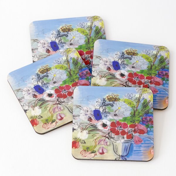 Item preview, Raoul Dufy’s style designed and sold by Meglianarts.