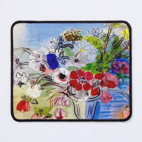 Item preview, Raoul Dufy’s style designed and sold by Meglianarts.