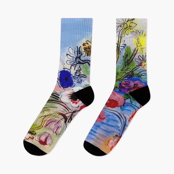 Item preview, Raoul Dufy’s style designed and sold by Meglianarts.