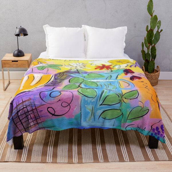 Item preview, Raoul Dufy’s style designed and sold by Meglianarts.