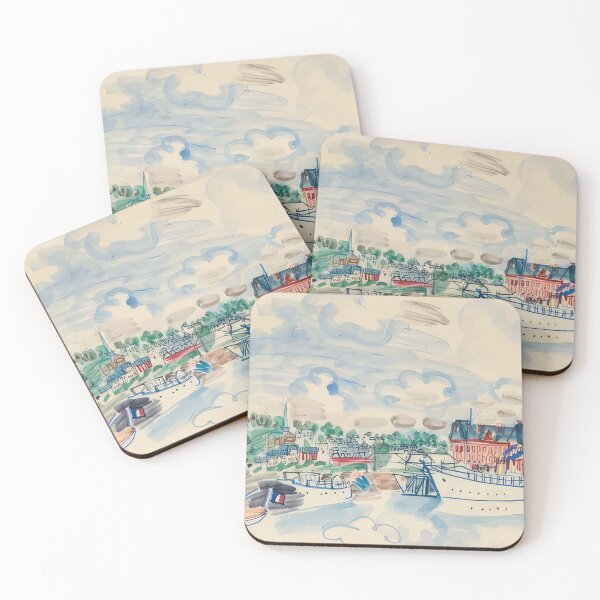 Item preview, Raoul Dufy’s style designed and sold by Meglianarts.