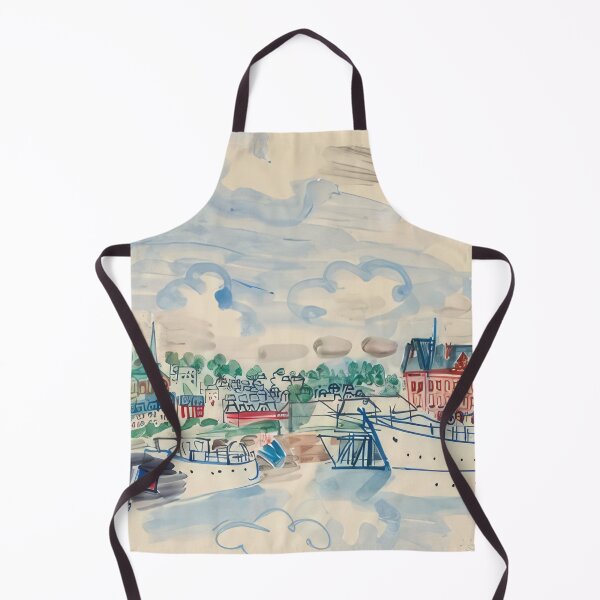 Item preview, Raoul Dufy’s style designed and sold by Meglianarts.