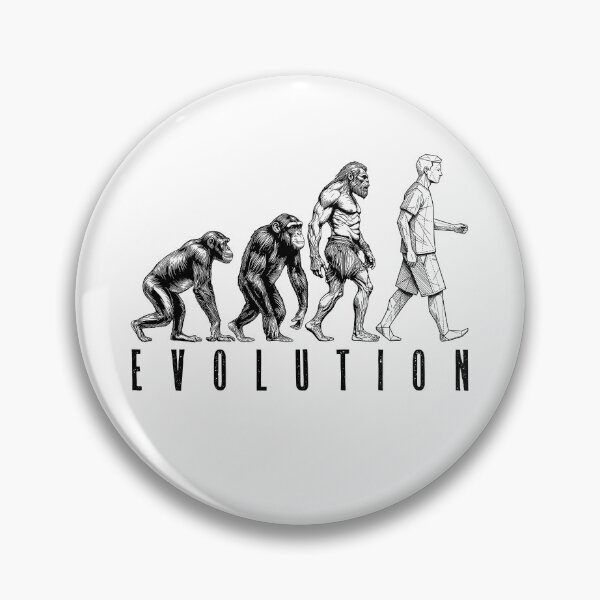 Item preview, Origami Lover Evolution Paper Folding Hobby Funny Ape Man designed and sold by GrandeDuc.