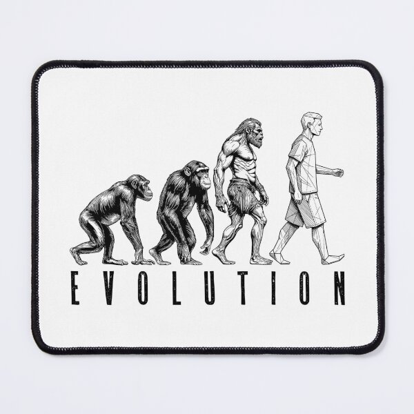 Item preview, Origami Lover Evolution Paper Folding Hobby Funny Ape Man designed and sold by GrandeDuc.