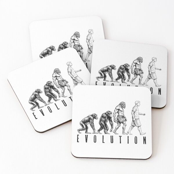 Item preview, Origami Lover Evolution Paper Folding Hobby Funny Ape Man designed and sold by GrandeDuc.
