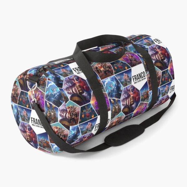 Artikelvorschau, Mobile Legends: Franco Merchandise (nicht für schwarze Produkte) entworfen und verkauft von RandomlyPopUps.