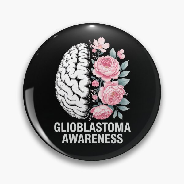 Item preview, Glioblastoma Awareness  designed and sold by jkrphoto.