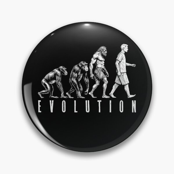 Item preview, Origami Lover Evolution Paper Folding Hobby Funny Ape Man designed and sold by GrandeDuc.