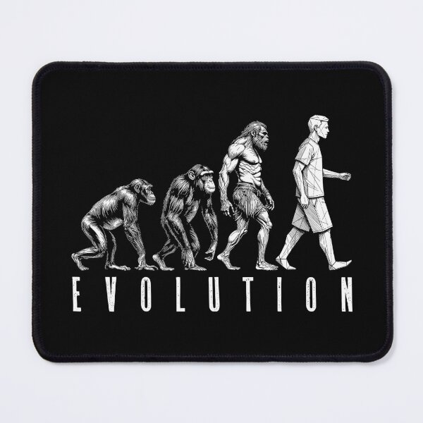 Item preview, Origami Lover Evolution Paper Folding Hobby Funny Ape Man designed and sold by GrandeDuc.