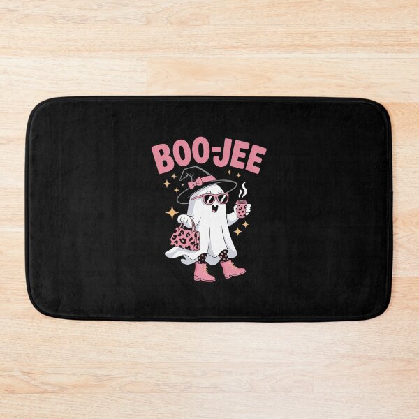 Item preview, Spooky Season Cute Ghost Halloween Boujee Boo-Jee designed and sold by ClassicAnthony.