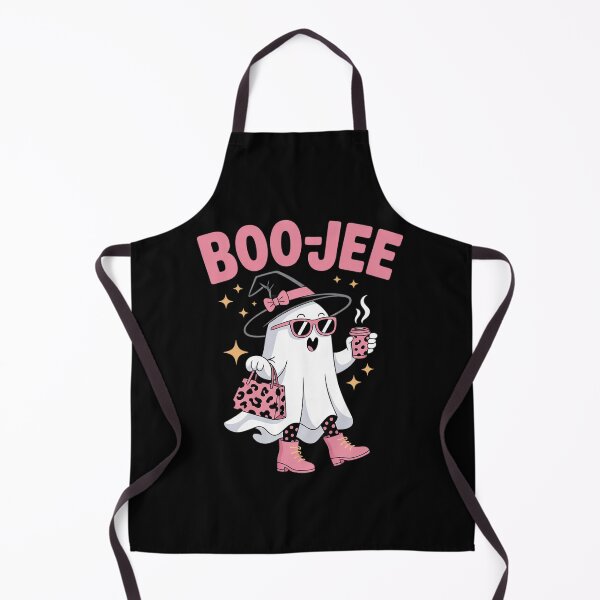 Item preview, Spooky Season Cute Ghost Halloween Boujee Boo-Jee designed and sold by ClassicAnthony.