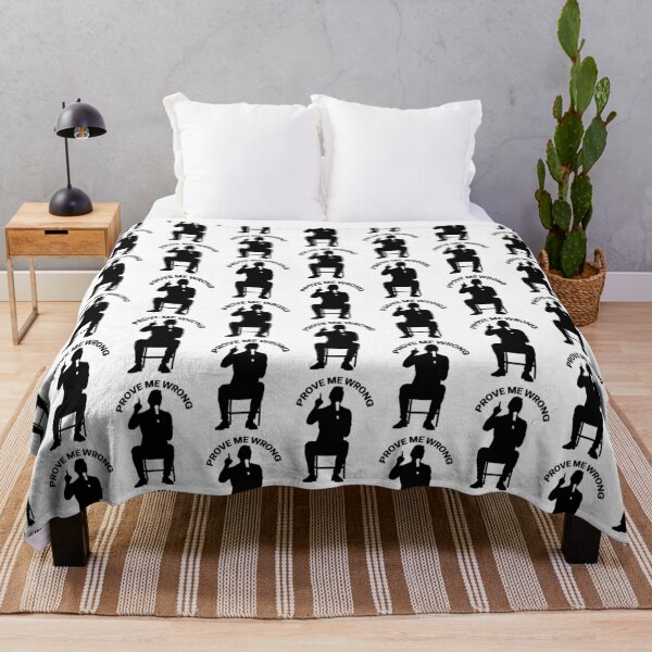 Item preview, Charlie Kirk: Prove me wrong designed and sold by TeeCodes.