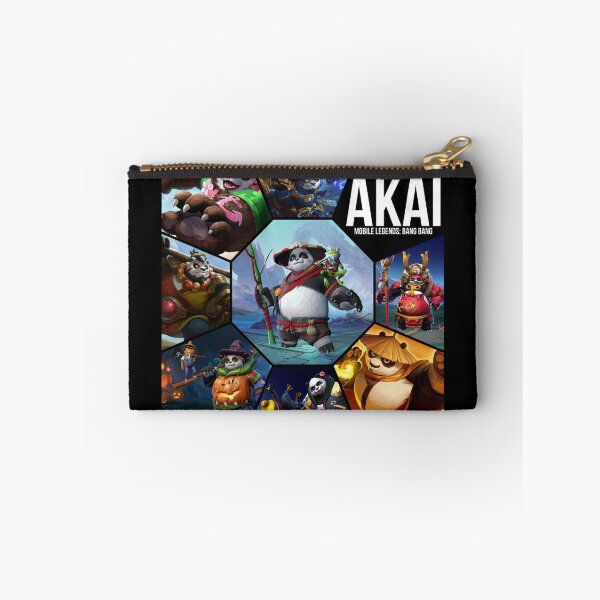 Item preview, Mobile Legends: Akai Merchandise(not for white products) designed and sold by RandomlyPopUps.