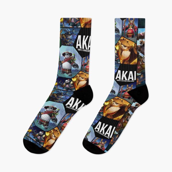 Item preview, Mobile Legends: Akai Merchandise(not for white products) designed and sold by RandomlyPopUps.