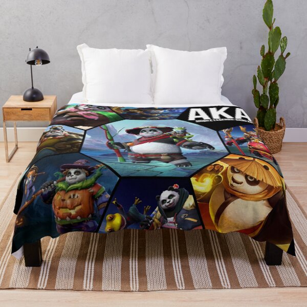 Item preview, Mobile Legends: Akai Merchandise(not for white products) designed and sold by RandomlyPopUps.