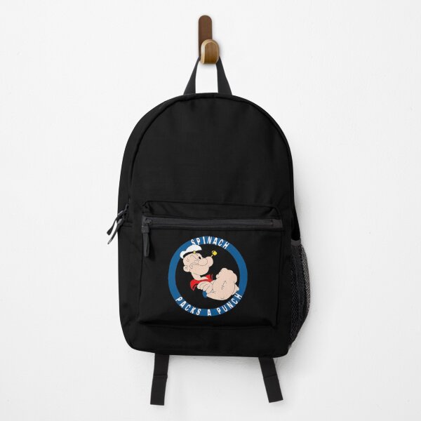 Item preview, Popeye Spinach designed and sold by bobotarote.