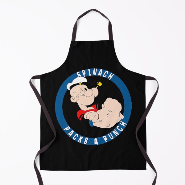 Item preview, Popeye Spinach designed and sold by bobotarote.