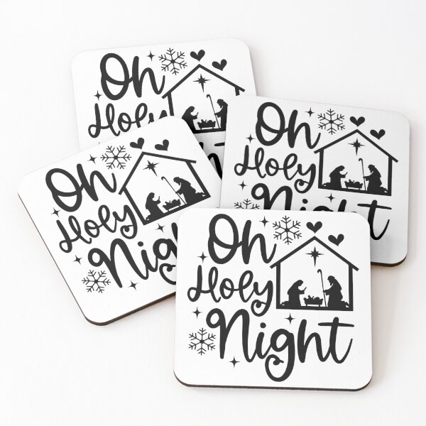 Item preview, Oh Holy Night designed and sold by artcultreone.
