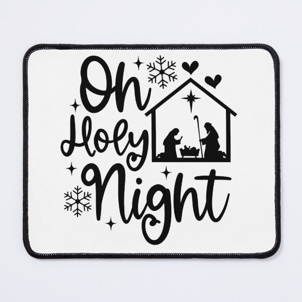 Item preview, Oh Holy Night designed and sold by artcultreone.