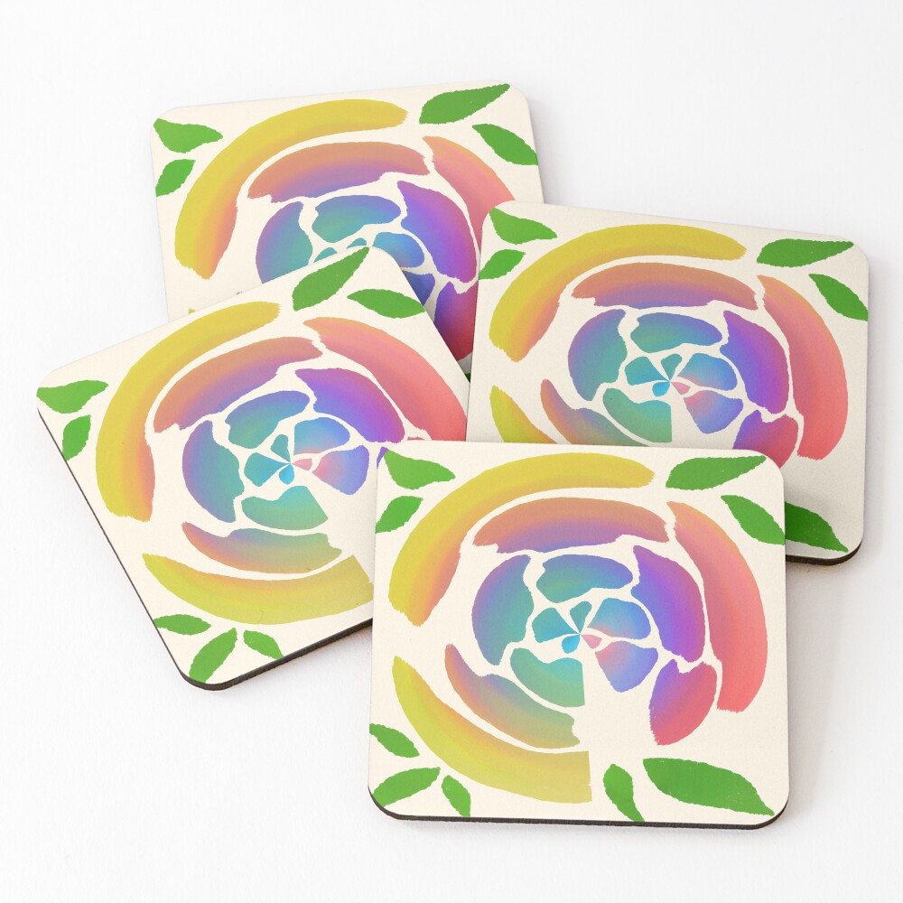 Item preview, Coasters (Set of 4) designed and sold by JaygiesDesign.