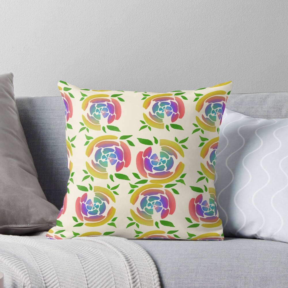 Item preview, Throw Pillow designed and sold by JaygiesDesign.