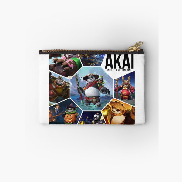 Item preview, Mobile Legends: Akai Merchandise(not for black products) designed and sold by RandomlyPopUps.