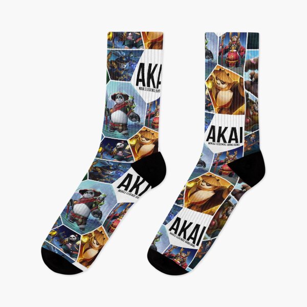 Item preview, Mobile Legends: Akai Merchandise(not for black products) designed and sold by RandomlyPopUps.