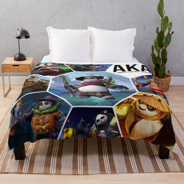 Item preview, Mobile Legends: Akai Merchandise(not for black products) designed and sold by RandomlyPopUps.