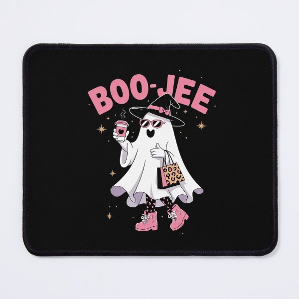 Item preview, Spooky Season Cute Ghost Halloween Boujee Boo-Jee3 designed and sold by ClassicAnthony.