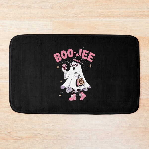 Item preview, Spooky Season Cute Ghost Halloween Boujee Boo-Jee3  designed and sold by ClassicAnthony.