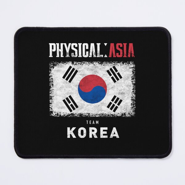 Item preview, Physical Asia Korea designed and sold by HexOne.