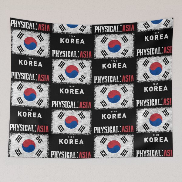 Item preview, Physical Asia Korea designed and sold by HexOne.