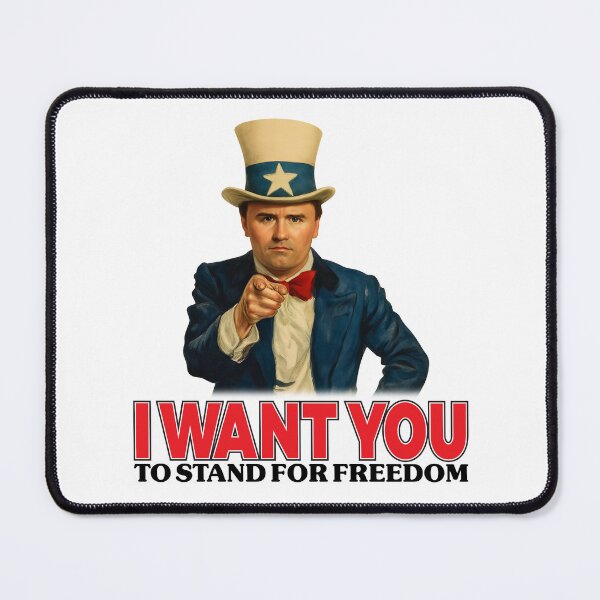 Item preview, Charlie Kirk: Stand for freedom designed and sold by TeeCodes.
